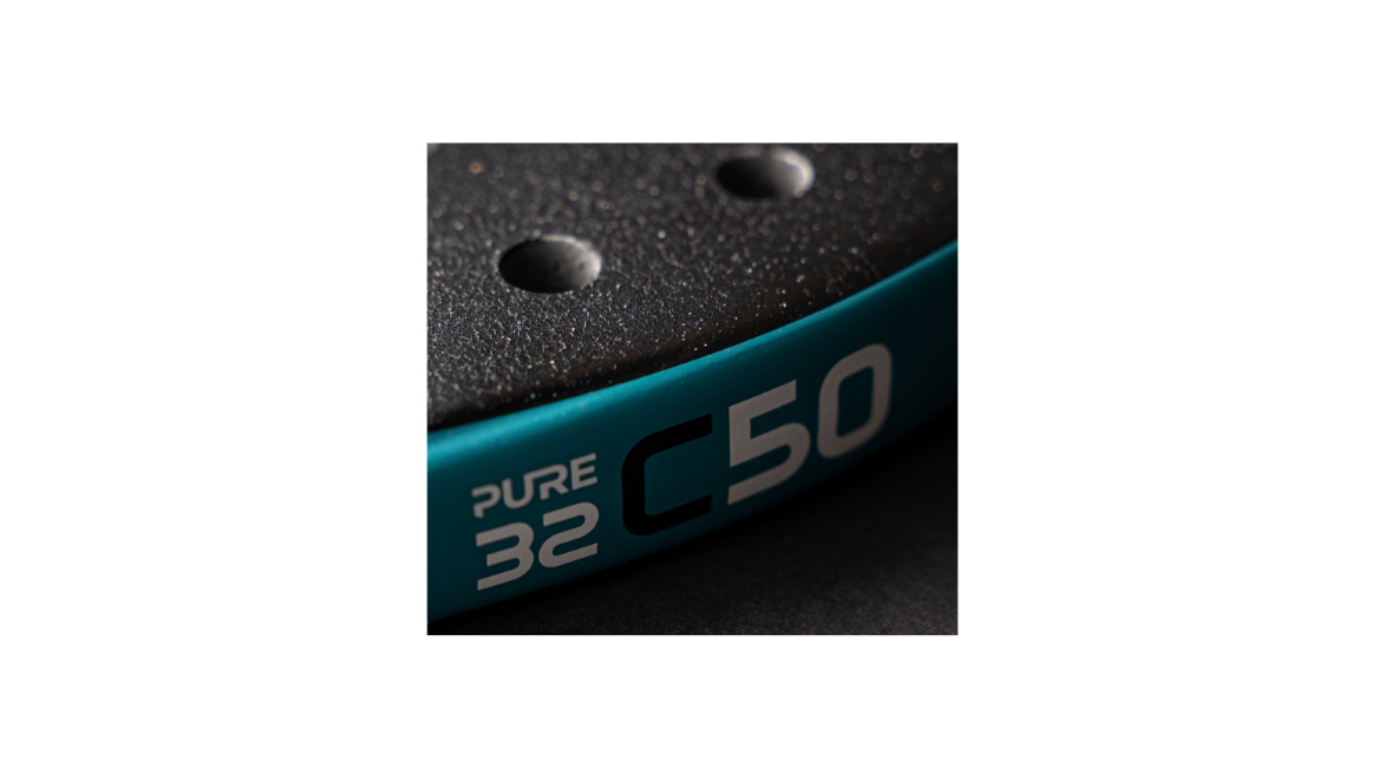 Confort Tipo C50 Padel Racket | Pure32
