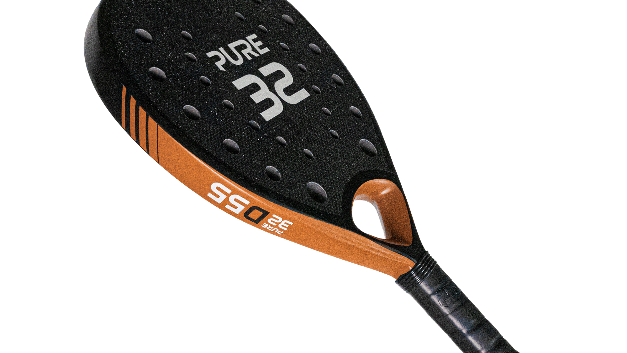 Tipo D55 Padel Racket | Pure32