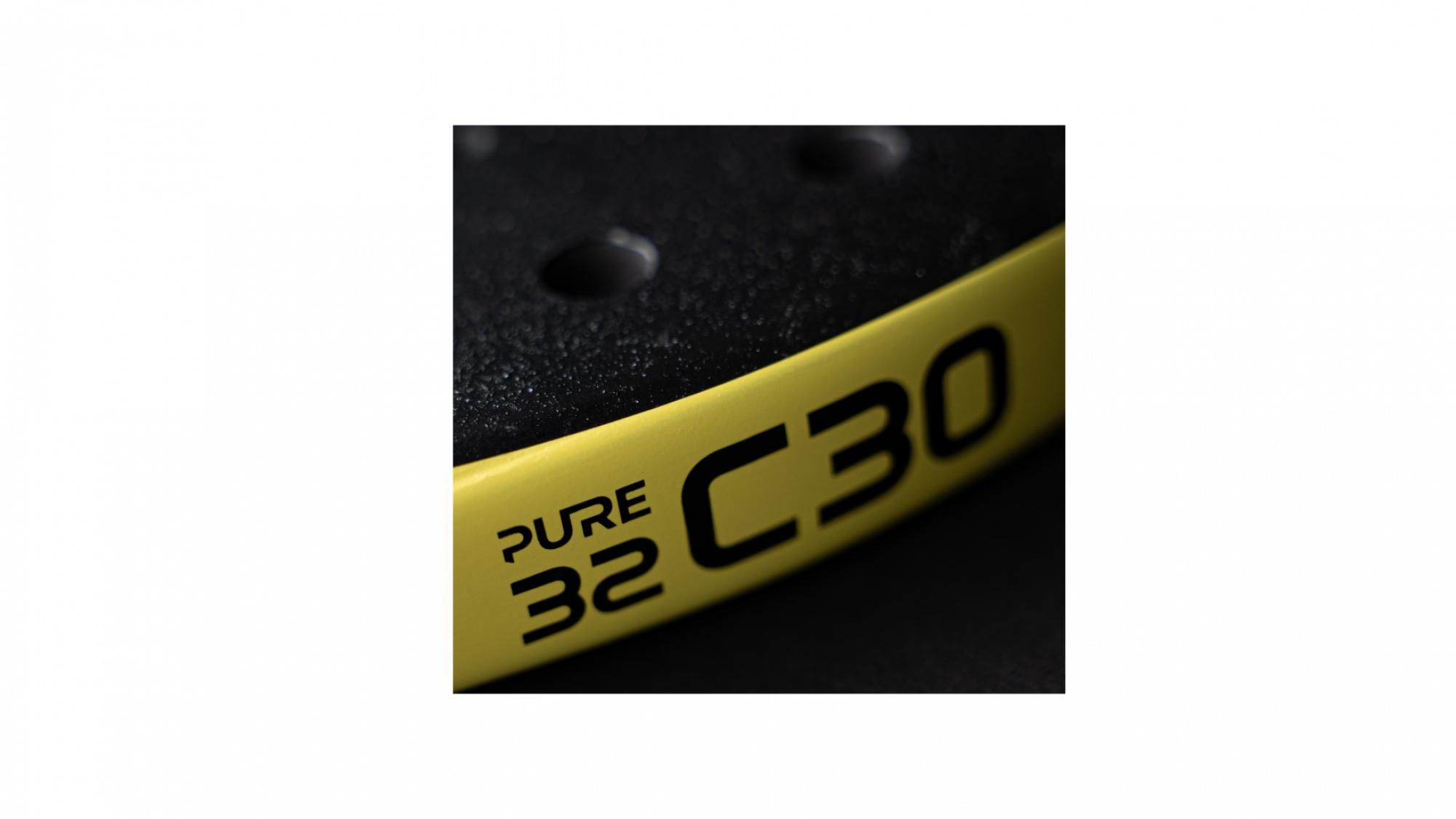 C30 padel racket | Pure32 padel racket | 2023 editie