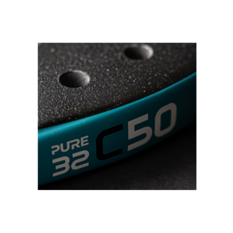 Type C50 Padel Racket | Pure32 Padel Shop